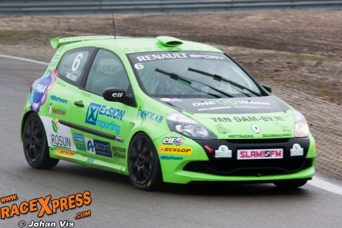 Renault Clio Cup